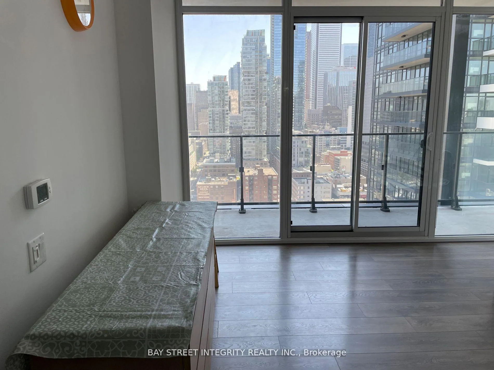 Photo 12 of Unit 2109, 125 Peter Street, Toronto, Waterfront Communities — HOMEH
