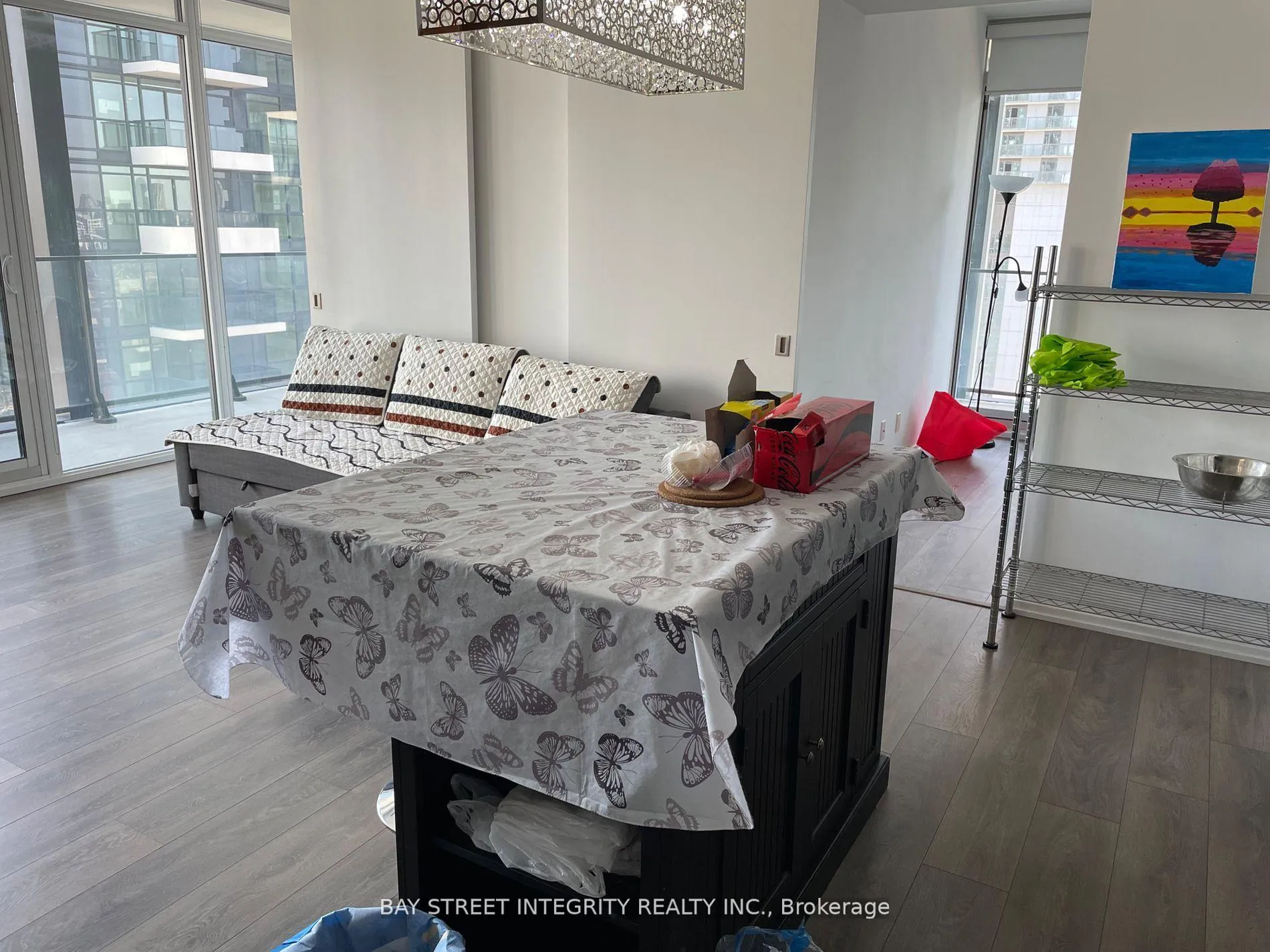 Photo 13 of Unit 2109, 125 Peter Street, Toronto, Waterfront Communities — HOMEH