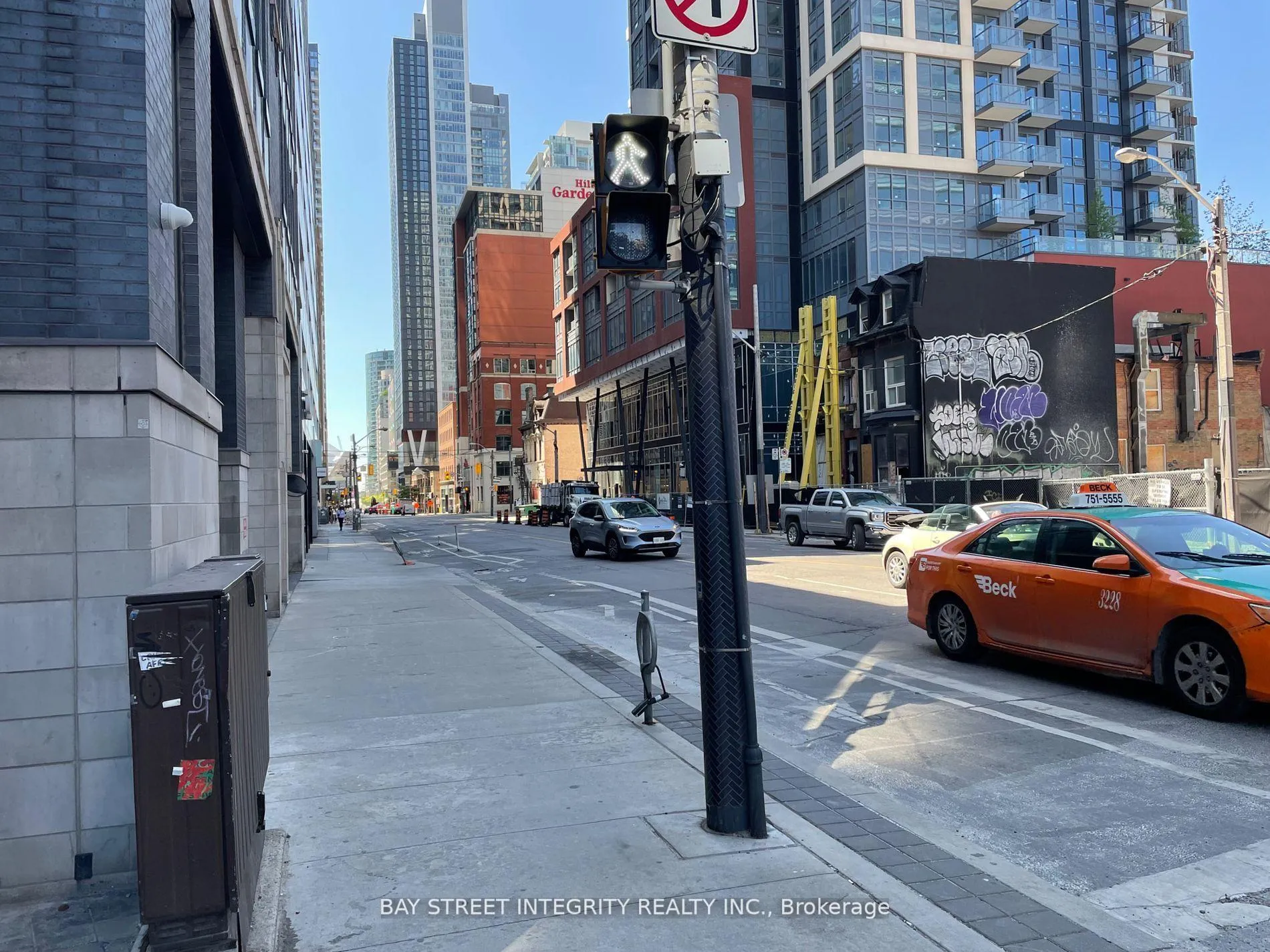 Photo 19 of Unit 2109, 125 Peter Street, Toronto, Waterfront Communities — HOMEH