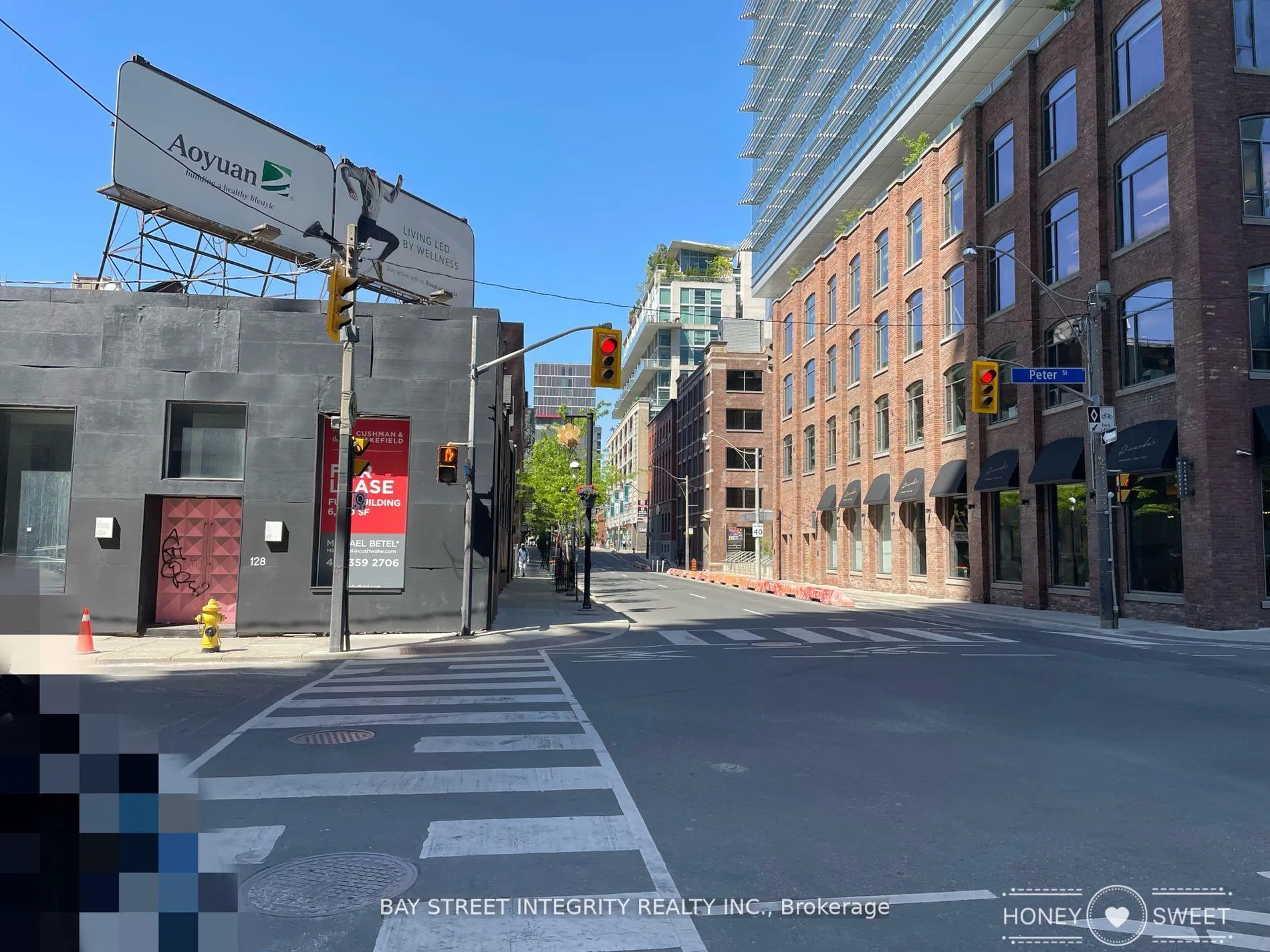 Photo 20 of Unit 2109, 125 Peter Street, Toronto, Waterfront Communities — HOMEH