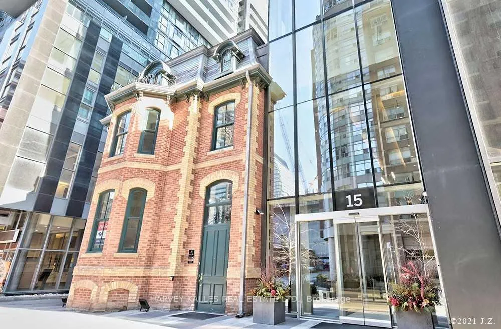 Photo 2 of Unit 3009, 15 Grenville Street, Toronto, Bay Street Corridor — HOMEH