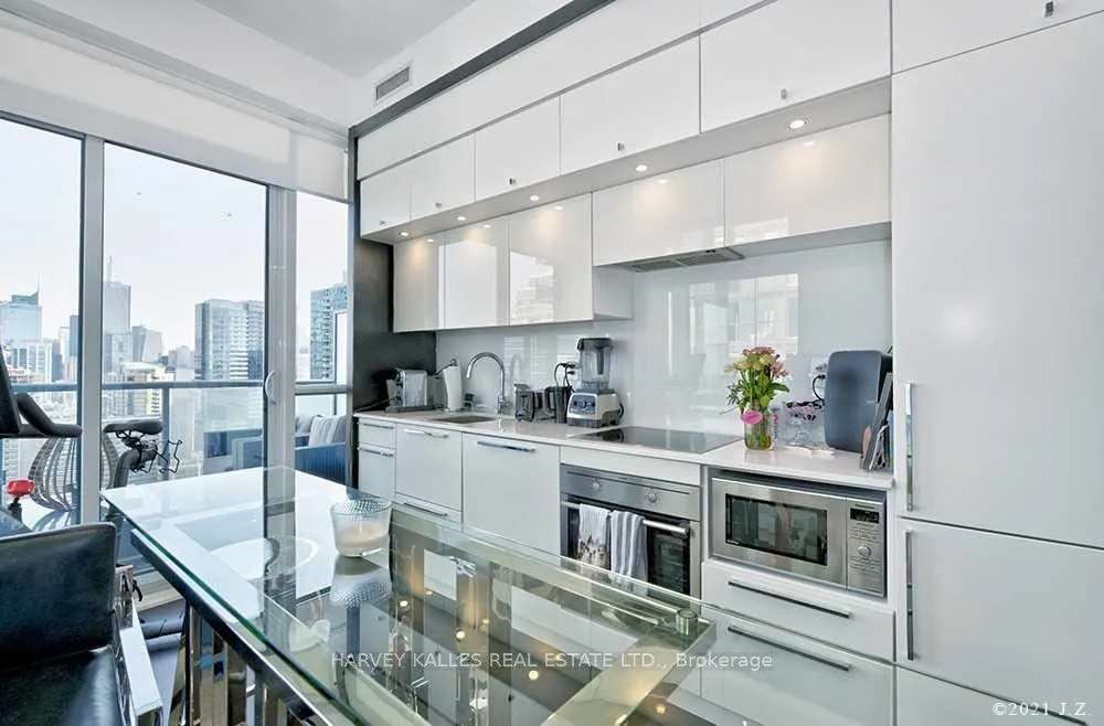 Photo 7 of Unit 3009, 15 Grenville Street, Toronto, Bay Street Corridor — HOMEH