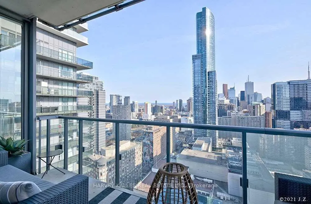 Photo 14 of Unit 3009, 15 Grenville Street, Toronto, Bay Street Corridor — HOMEH