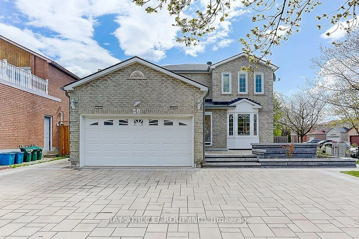 Front of Unit Ground floor & 2nd floor, 29 Featherstone Avenue