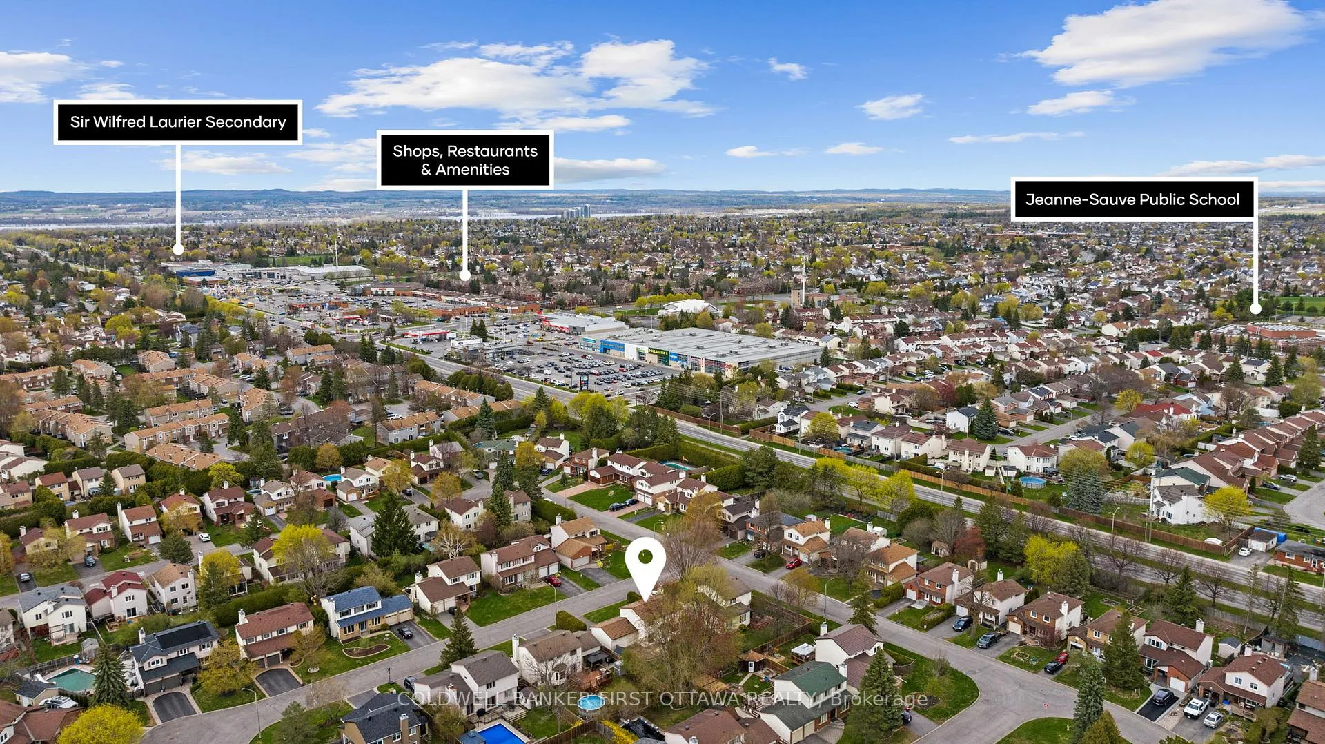 Photo 42 of 390 Cloverheath Crescent, Ottawa, Queenswood Heights South — HOMEH