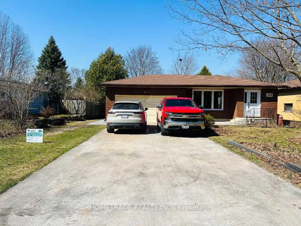 Photo 1 of Unit Lower, 206 Little Avenue, Barrie, Allandale Heights — HOMEH