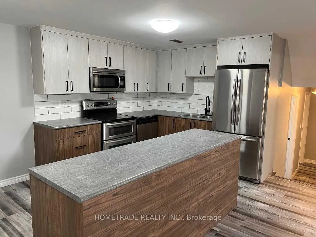 Photo 6 of Unit Lower, 206 Little Avenue, Barrie, Allandale Heights — HOMEH