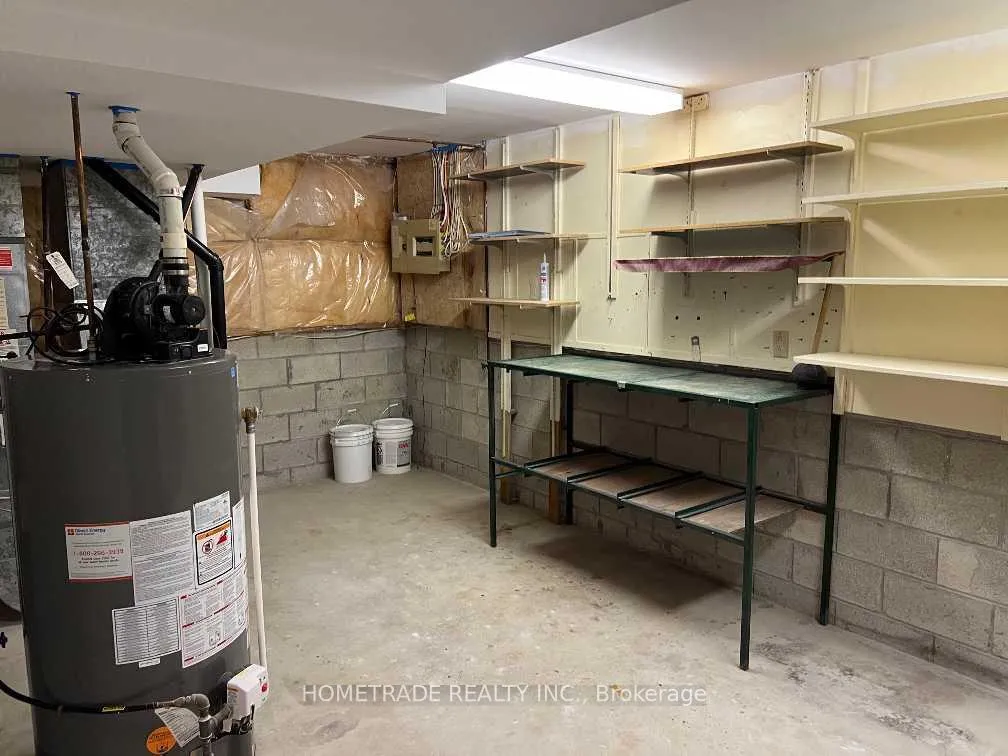 Photo 16 of Unit Lower, 206 Little Avenue, Barrie, Allandale Heights — HOMEH