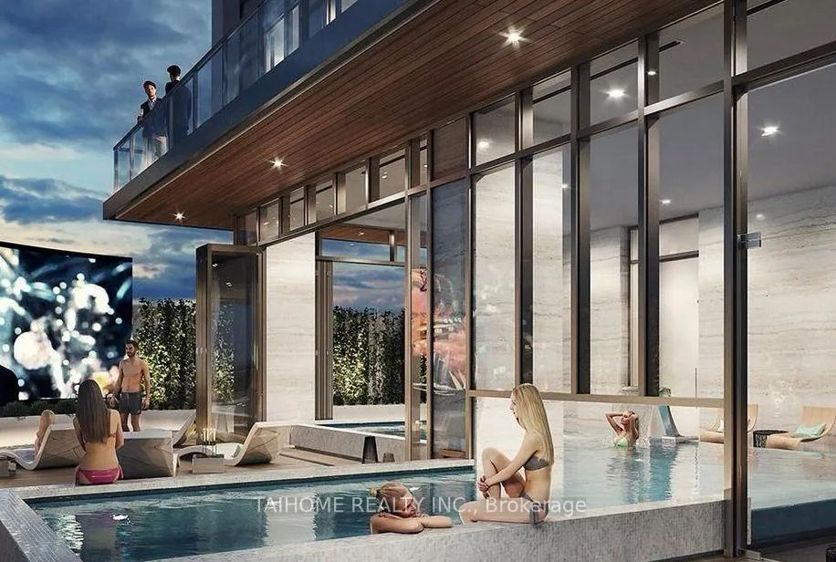 Photo 19 of Unit 1203, 38 Widmer Street, Toronto, Waterfront Communities — HOMEH