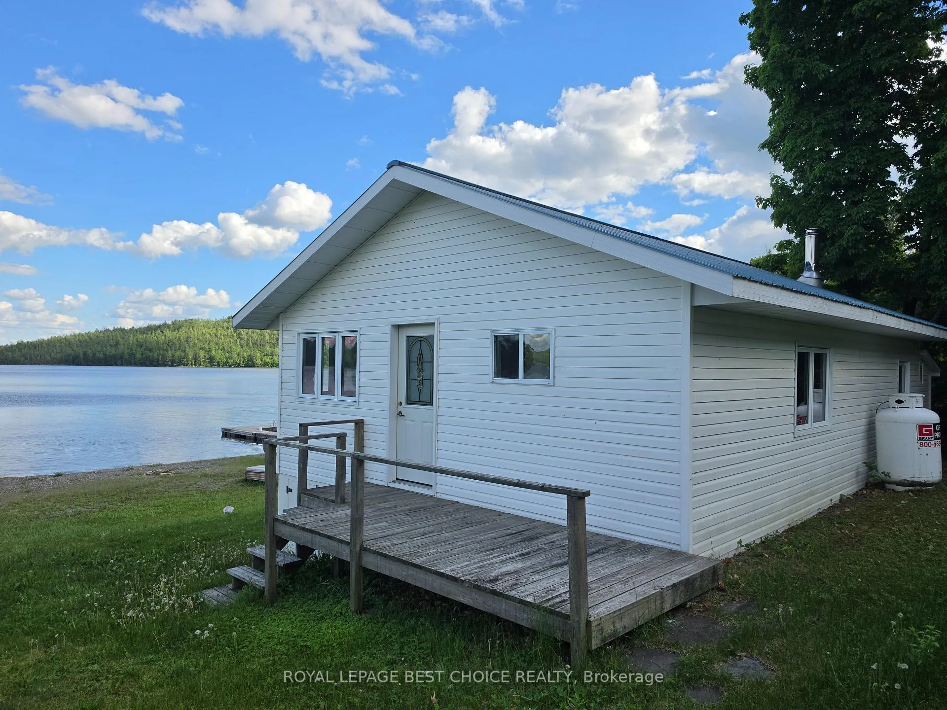 Photo 1 of 581115 Old Mission Road, Timiskaming, TIM - Outside - Rural — HOMEH