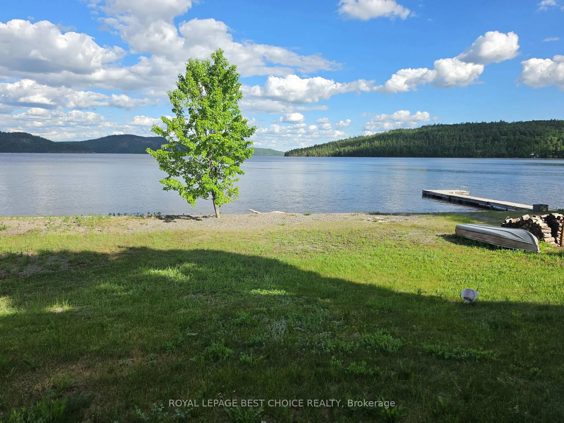 Photo 2 of 581115 Old Mission Road, Timiskaming, TIM - Outside - Rural — HOMEH