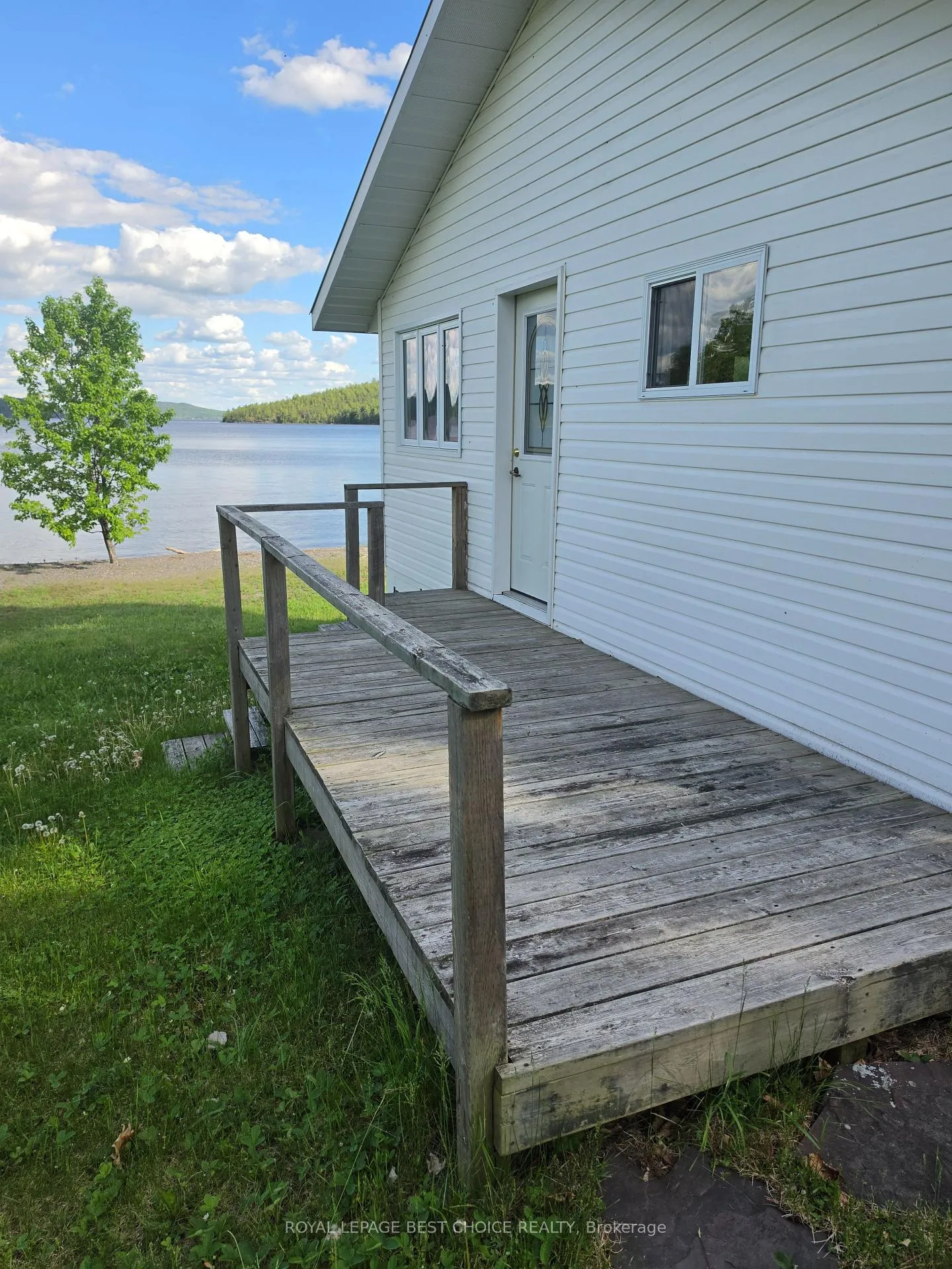 Photo 3 of 581115 Old Mission Road, Timiskaming, TIM - Outside - Rural — HOMEH