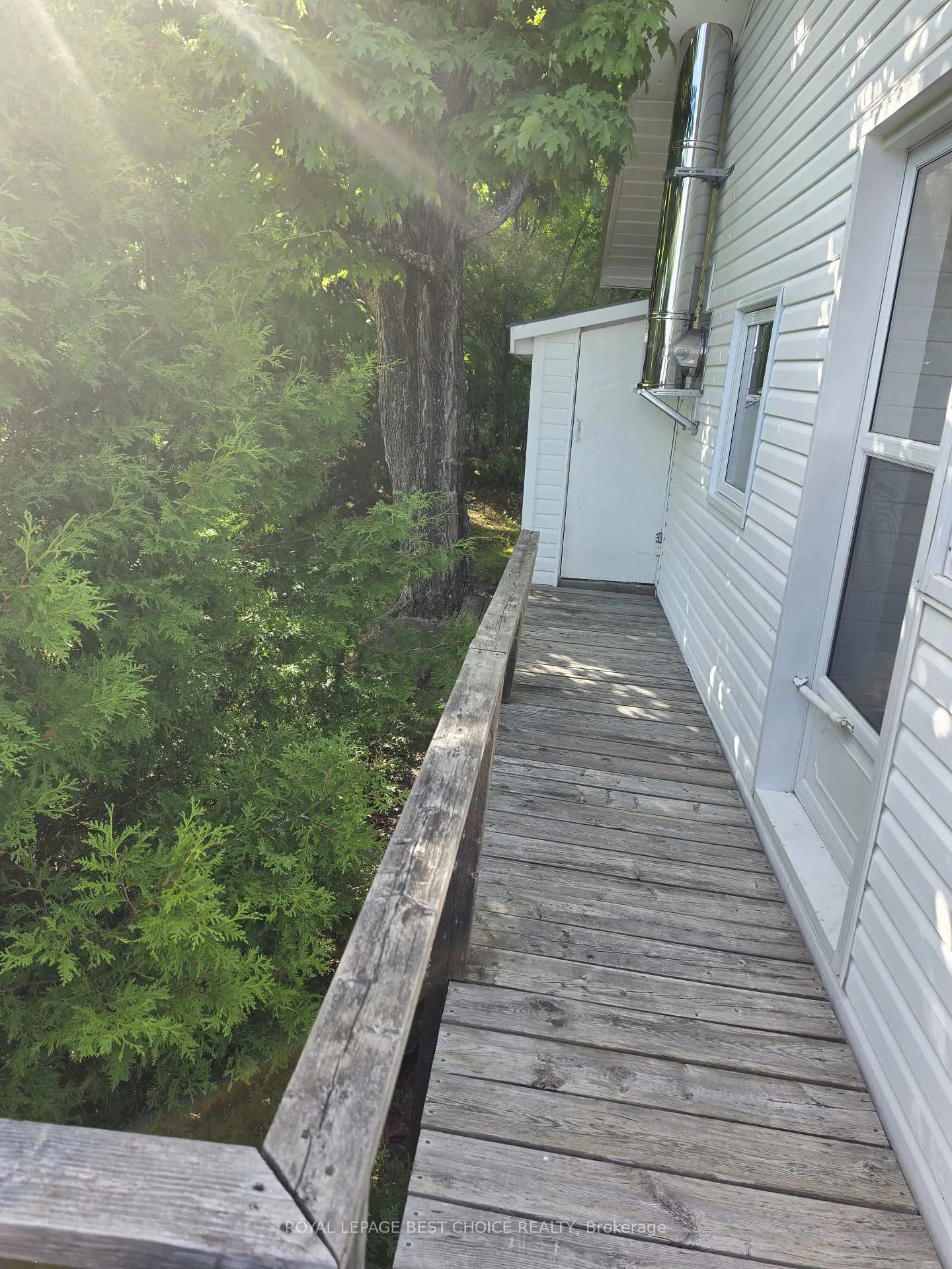 Photo 6 of 581115 Old Mission Road, Timiskaming, TIM - Outside - Rural — HOMEH