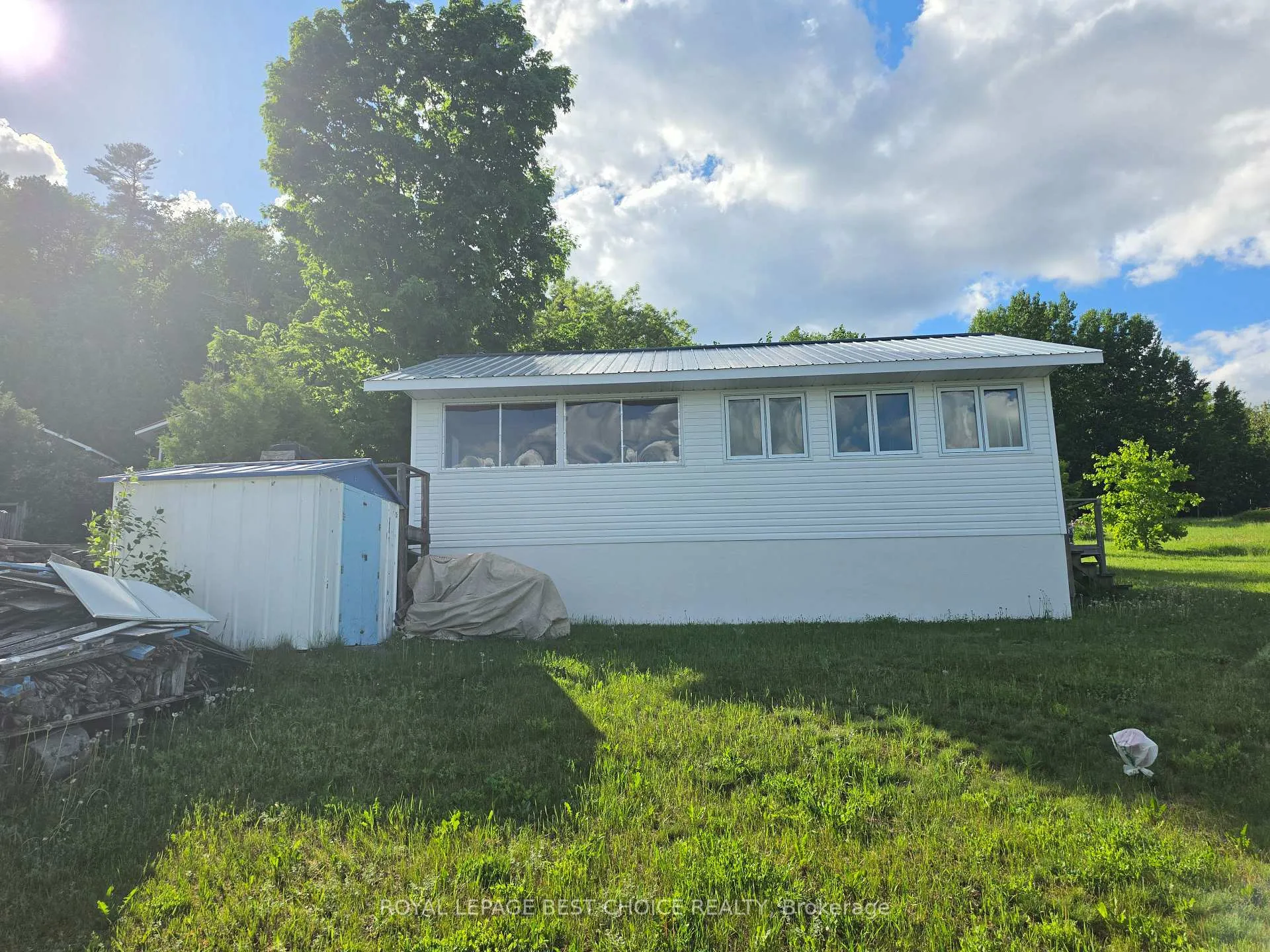 Photo 8 of 581115 Old Mission Road, Timiskaming, TIM - Outside - Rural — HOMEH