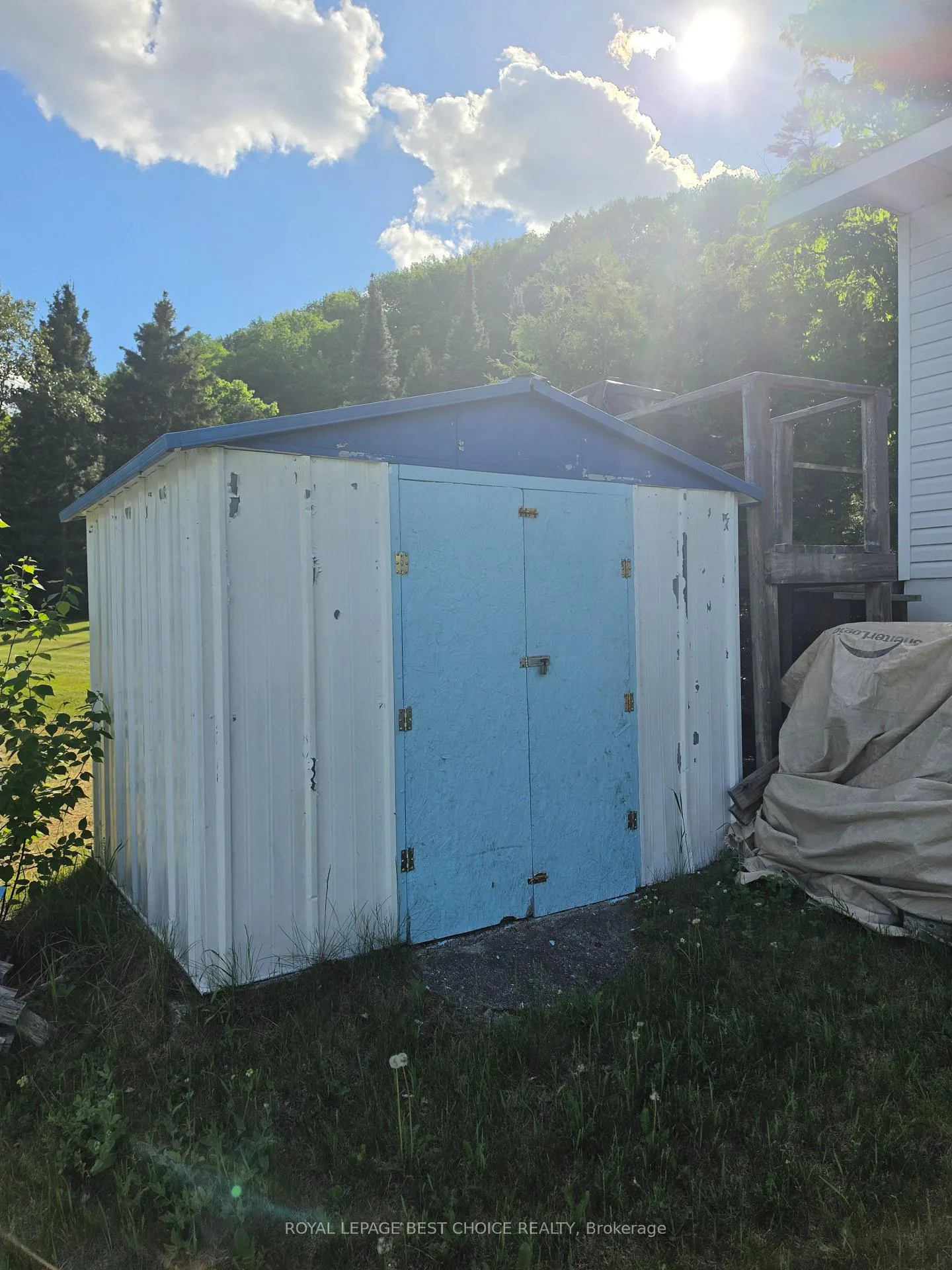 Photo 9 of 581115 Old Mission Road, Timiskaming, TIM - Outside - Rural — HOMEH