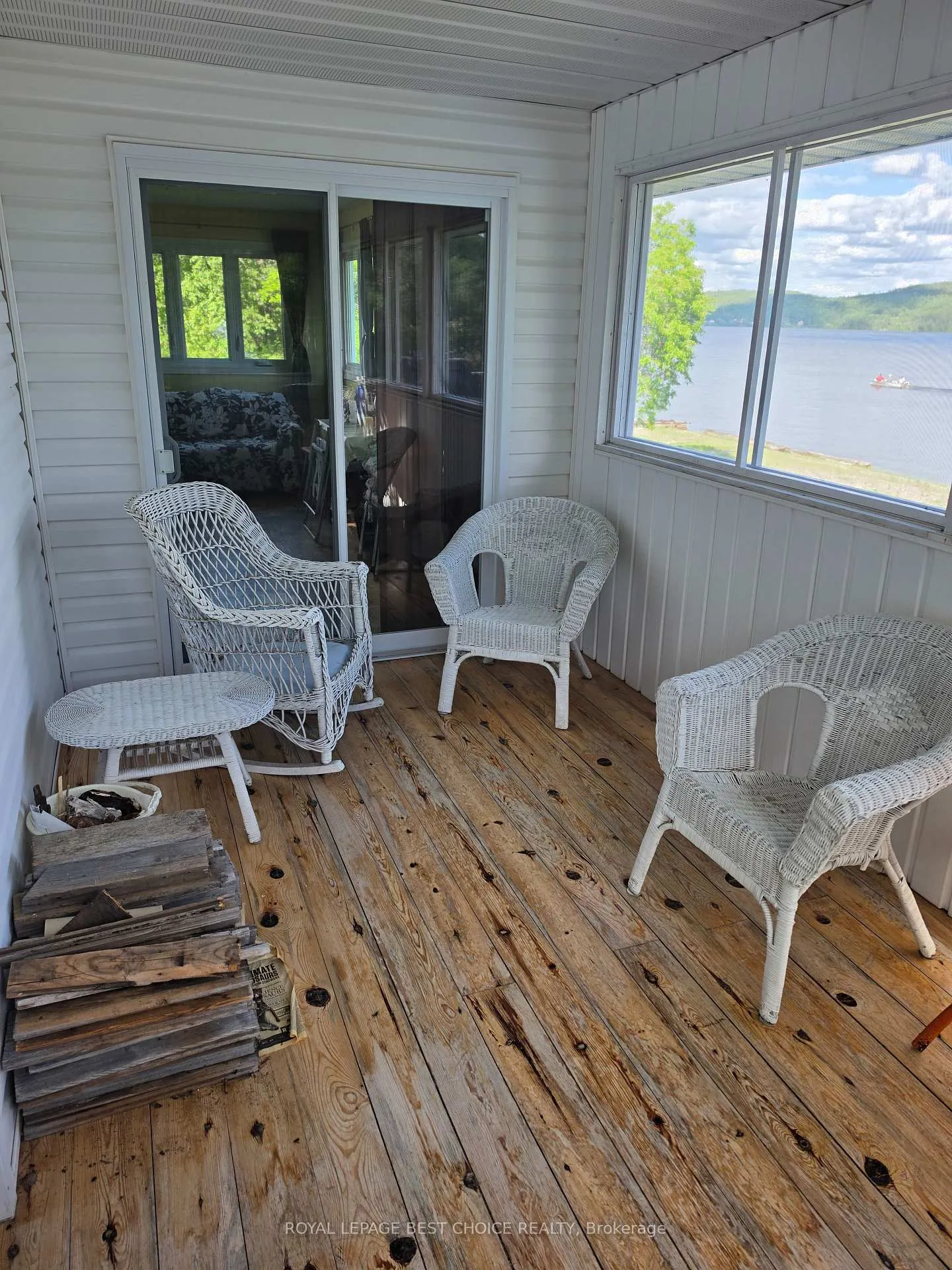 Photo 13 of 581115 Old Mission Road, Timiskaming, TIM - Outside - Rural — HOMEH