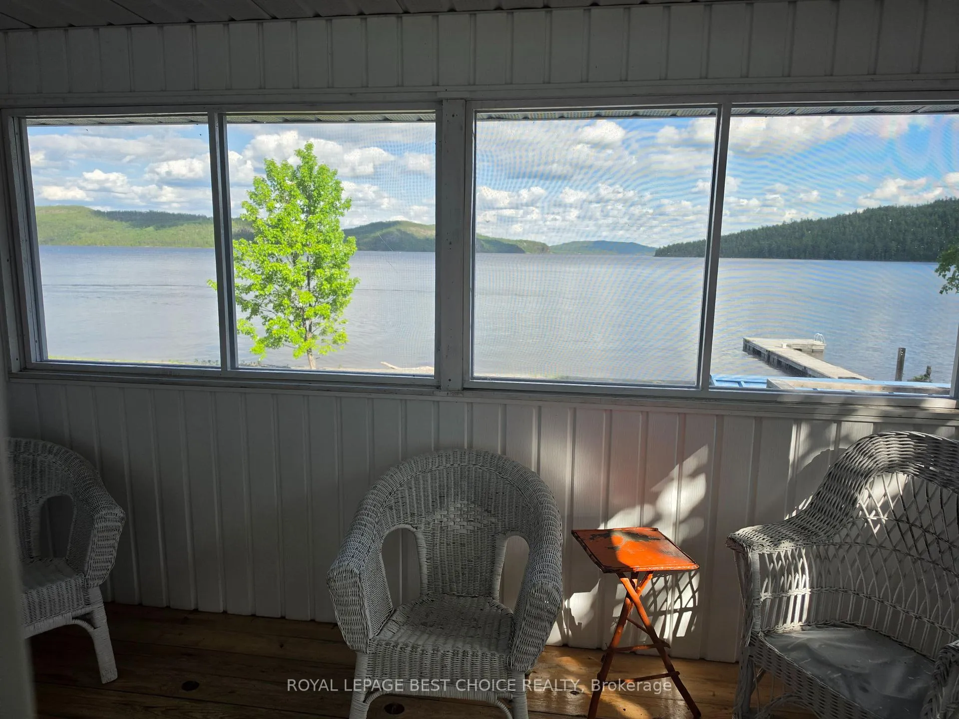 Photo 14 of 581115 Old Mission Road, Timiskaming, TIM - Outside - Rural — HOMEH