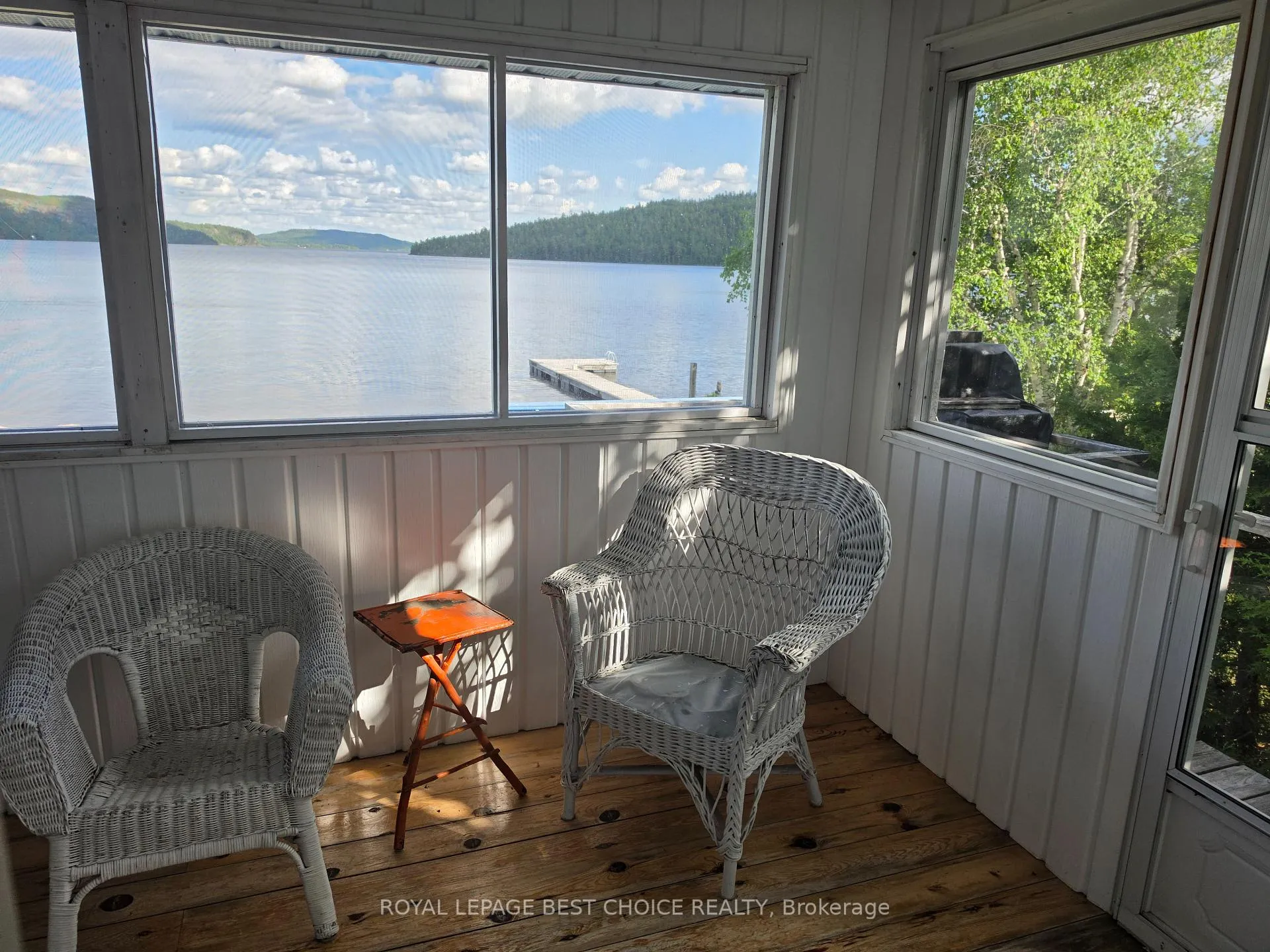 Photo 15 of 581115 Old Mission Road, Timiskaming, TIM - Outside - Rural — HOMEH