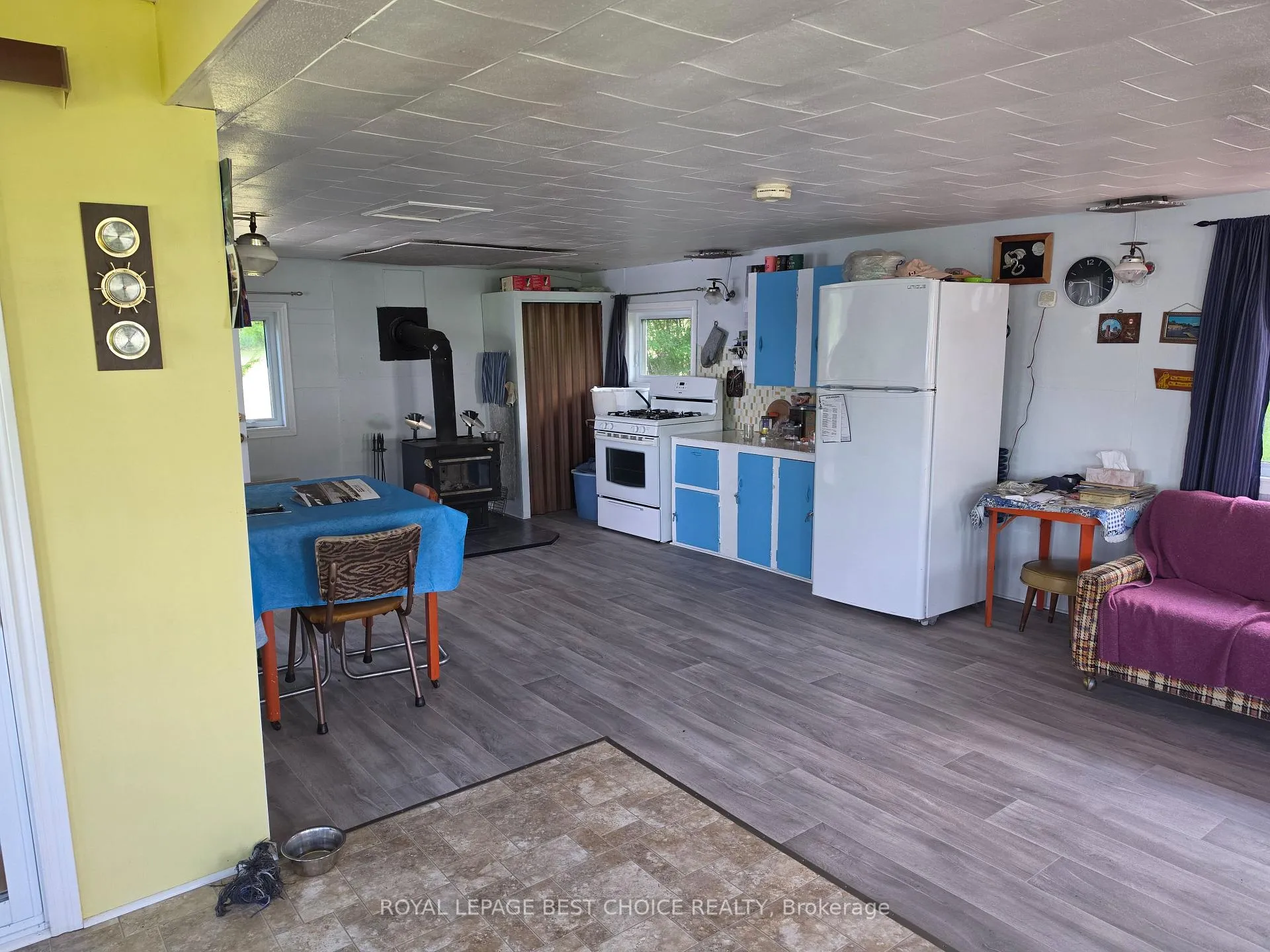 Photo 21 of 581115 Old Mission Road, Timiskaming, TIM - Outside - Rural — HOMEH