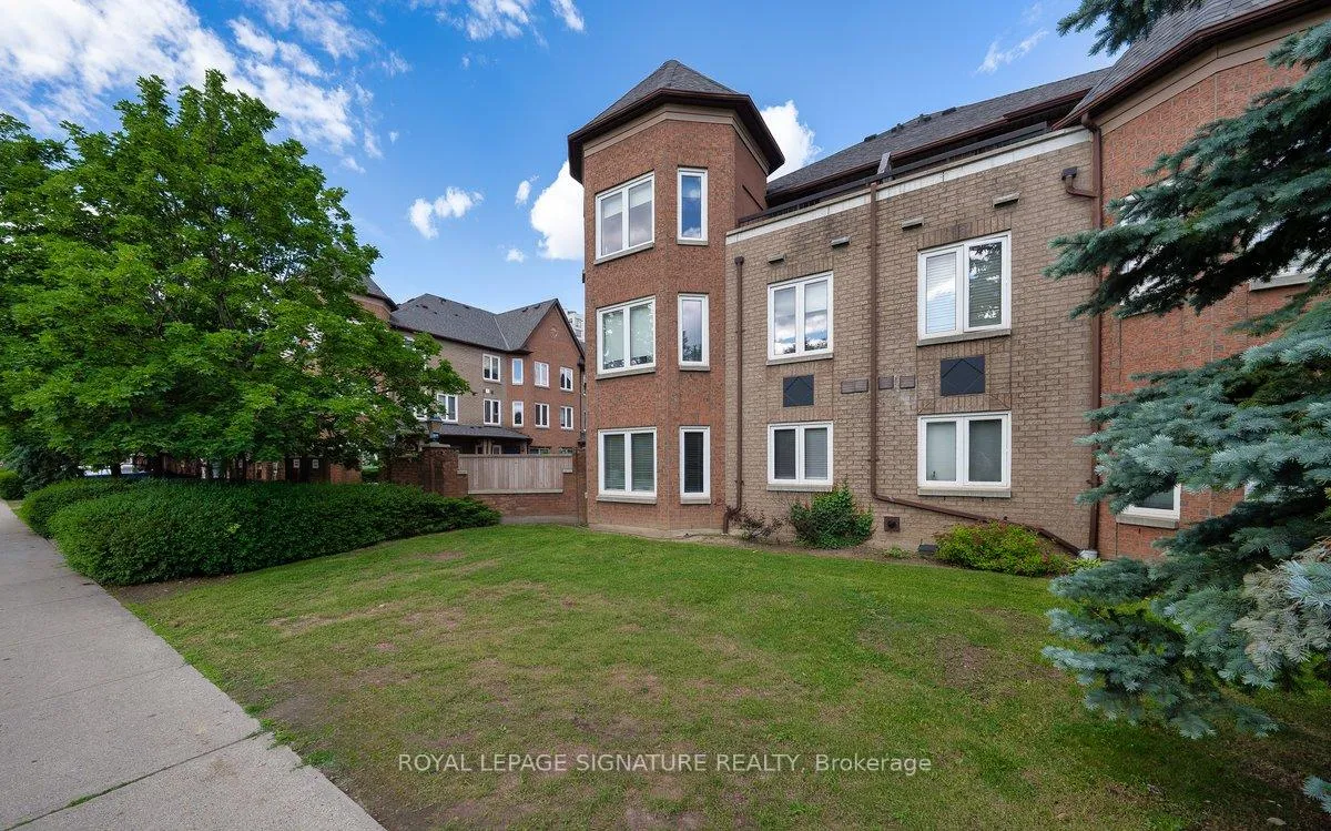 Front of Unit 59, 735 New Westminster Drive