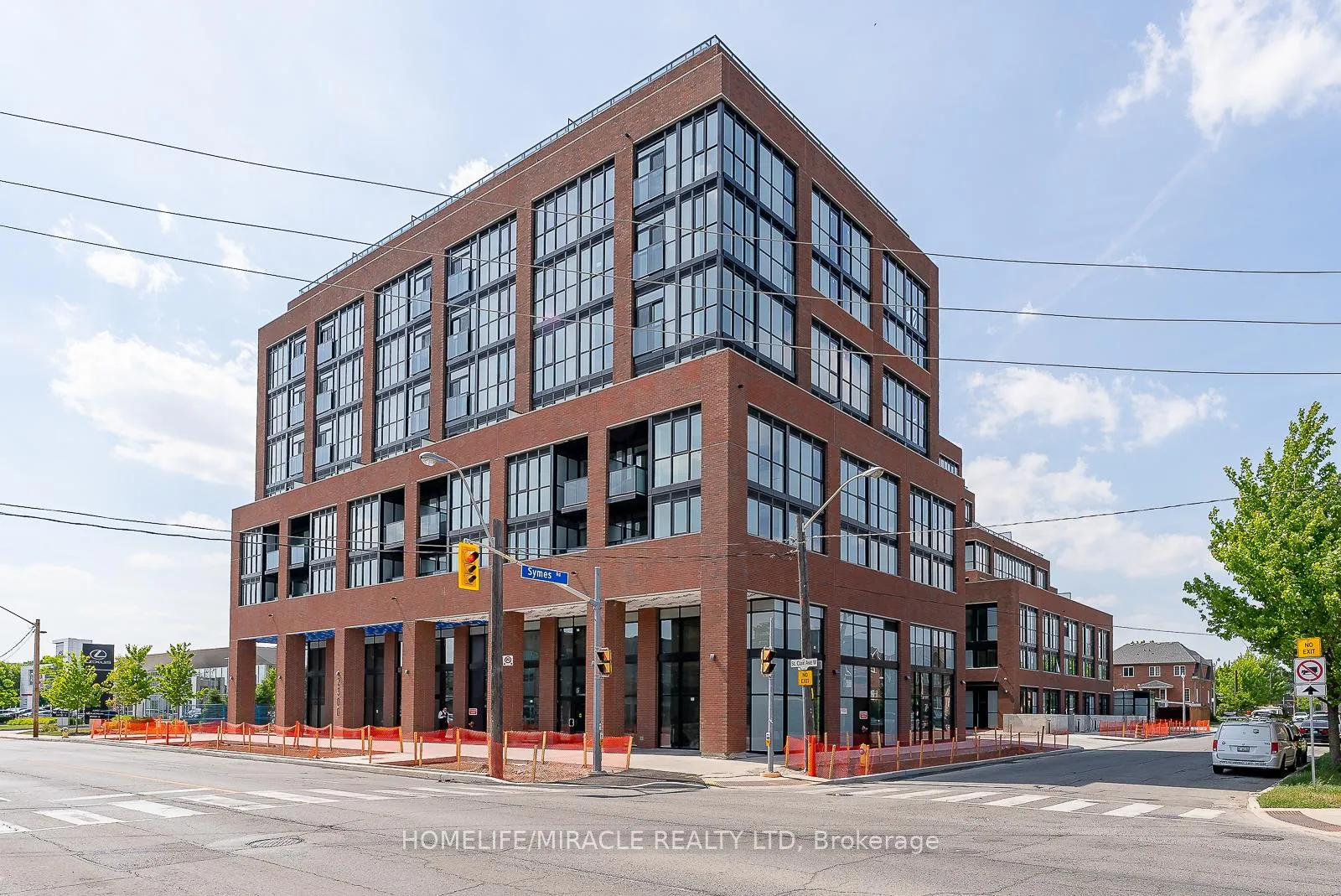 Photo 1 of Unit 311, 2300 St. Clair Avenue W, Toronto, Junction Area — HOMEH