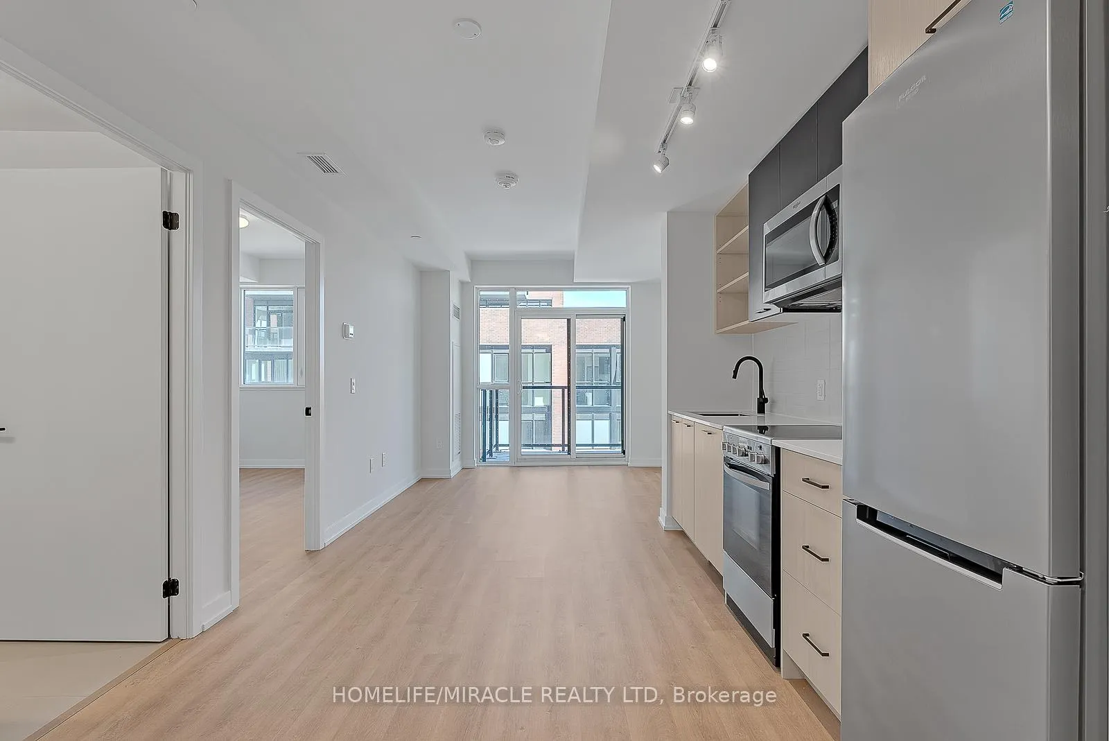 Photo 2 of Unit 311, 2300 St. Clair Avenue W, Toronto, Junction Area — HOMEH