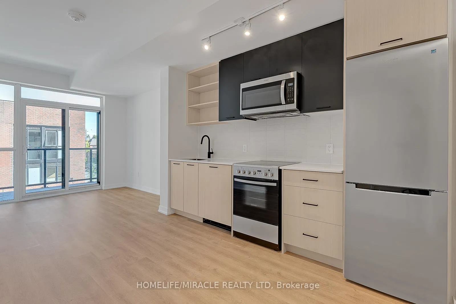 Photo 6 of Unit 311, 2300 St. Clair Avenue W, Toronto, Junction Area — HOMEH