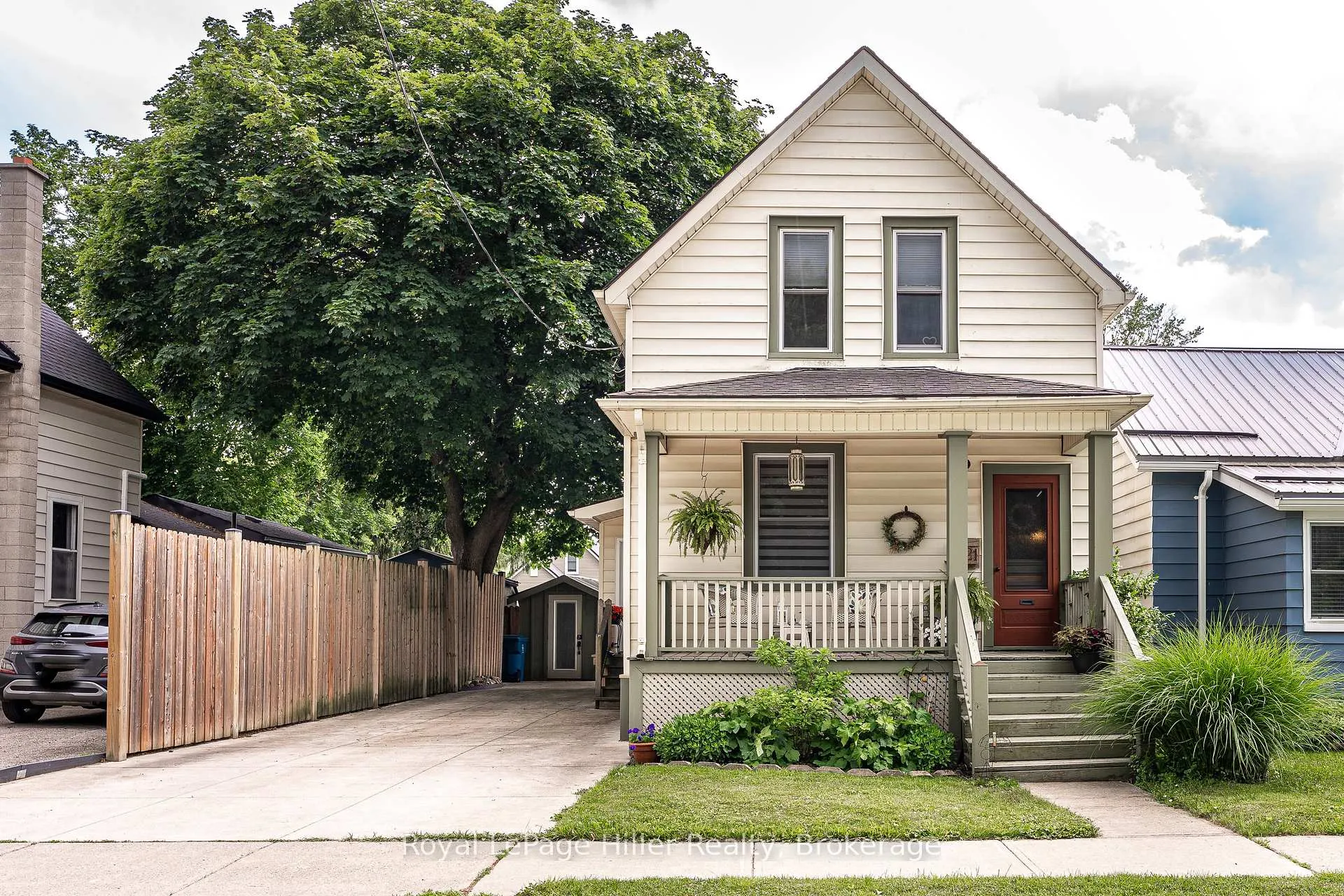 Photo of 121 Milton Street