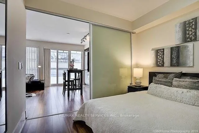 Photo 3 of Unit 1608, 300 Front Street W, Toronto, Waterfront Communities — HOMEH