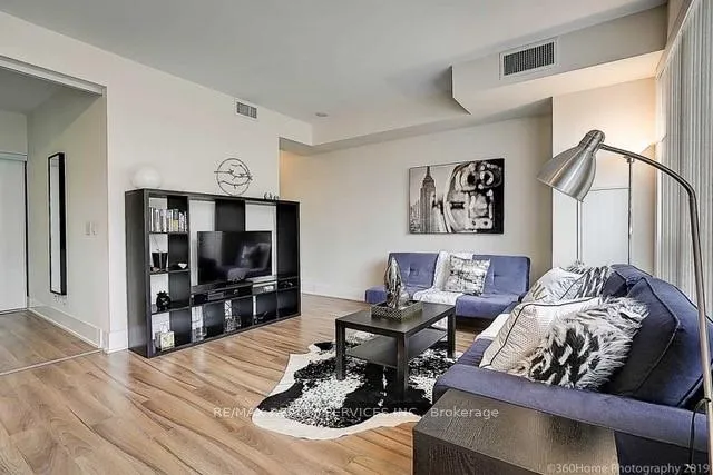 Photo 4 of Unit 1608, 300 Front Street W, Toronto, Waterfront Communities — HOMEH
