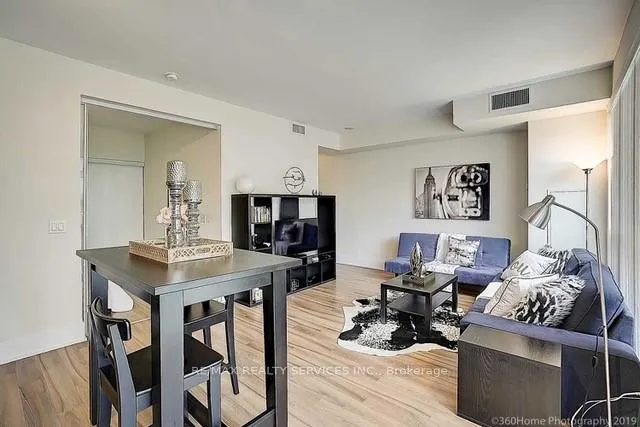 Photo 5 of Unit 1608, 300 Front Street W, Toronto, Waterfront Communities — HOMEH