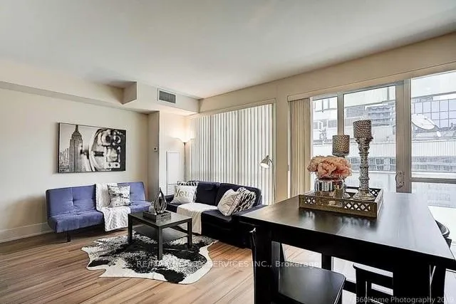 Photo 6 of Unit 1608, 300 Front Street W, Toronto, Waterfront Communities — HOMEH