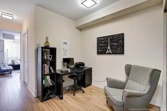 Photo 7 of Unit 1608, 300 Front Street W, Toronto, Waterfront Communities — HOMEH