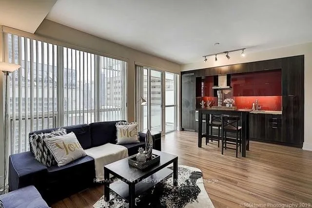 Photo 9 of Unit 1608, 300 Front Street W, Toronto, Waterfront Communities — HOMEH