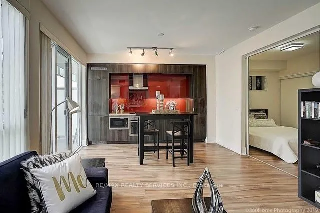 Photo 10 of Unit 1608, 300 Front Street W, Toronto, Waterfront Communities — HOMEH