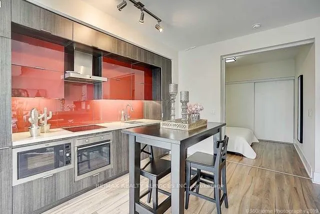 Photo 11 of Unit 1608, 300 Front Street W, Toronto, Waterfront Communities — HOMEH