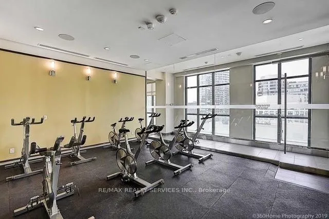 Photo 13 of Unit 1608, 300 Front Street W, Toronto, Waterfront Communities — HOMEH
