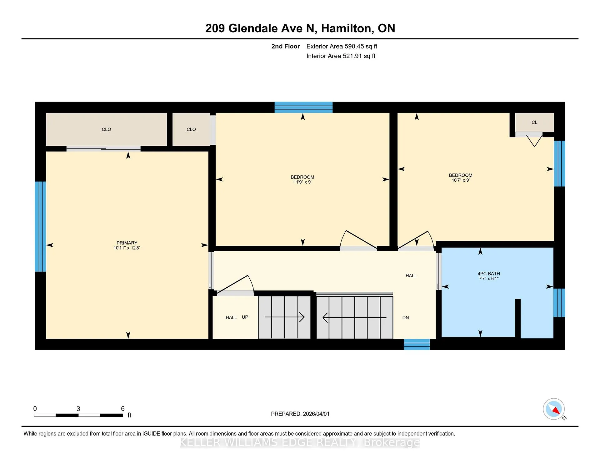 Photo 36 of 209 Glendale Avenue N, Hamilton, Crown Point — HOMEH