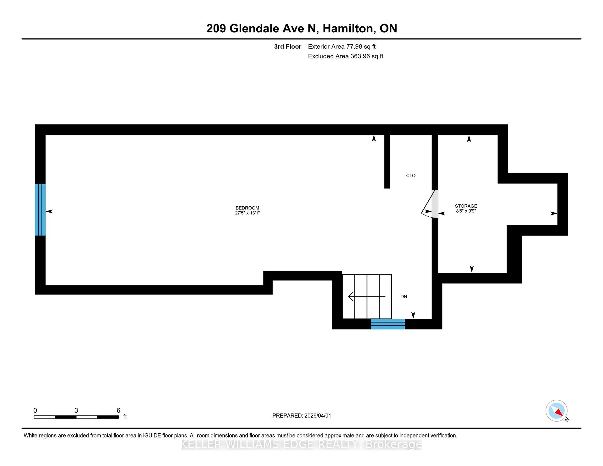 Photo 37 of 209 Glendale Avenue N, Hamilton, Crown Point — HOMEH