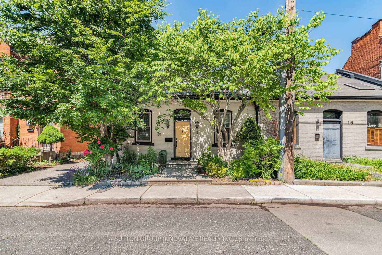 Photo 32 of 18 Pearl Street S, Hamilton, Strathcona — HOMEH
