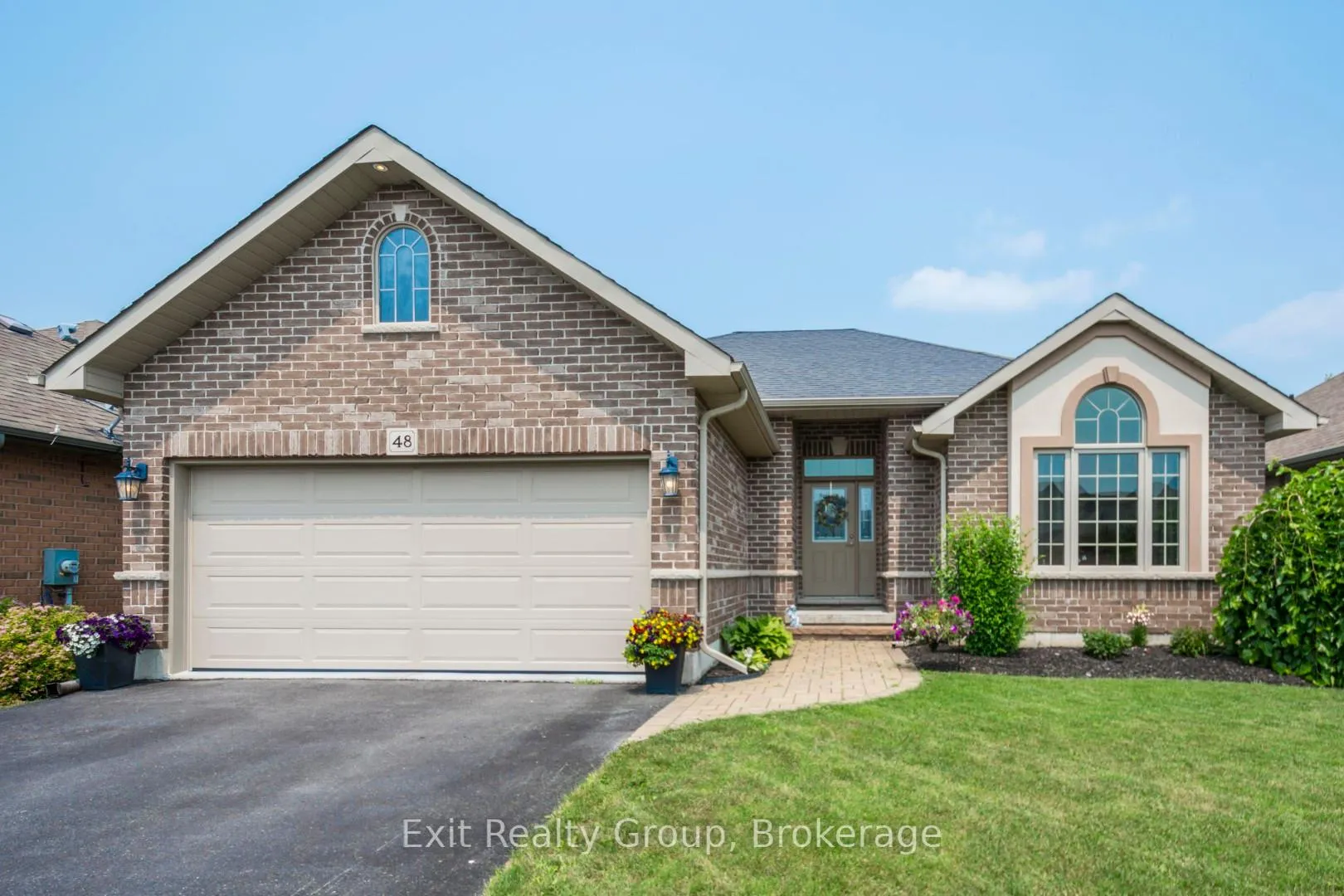 Front of 48 Cavendish Drive