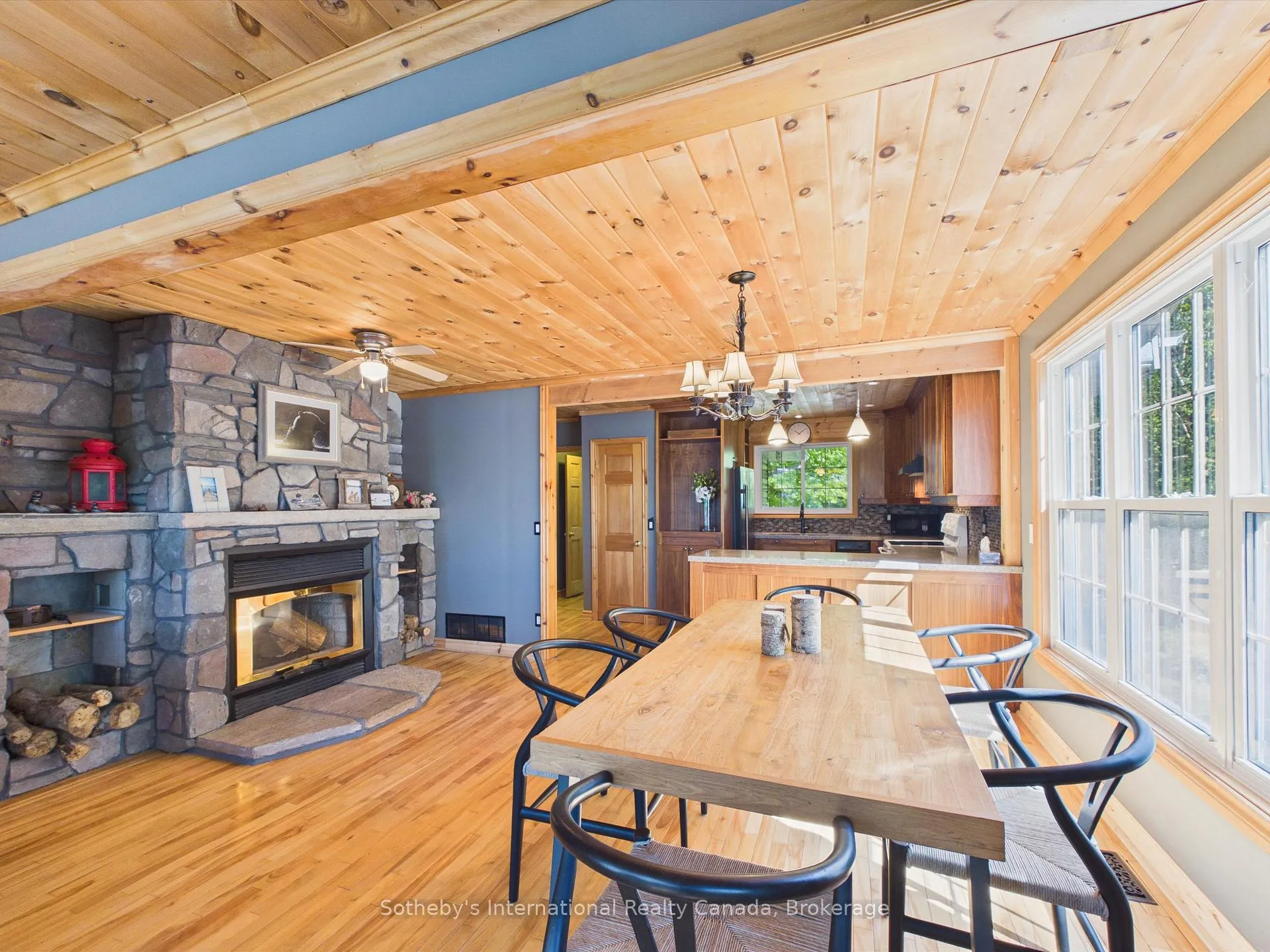 Photo 9 of 223 10th Concession, Seguin — HOMEH