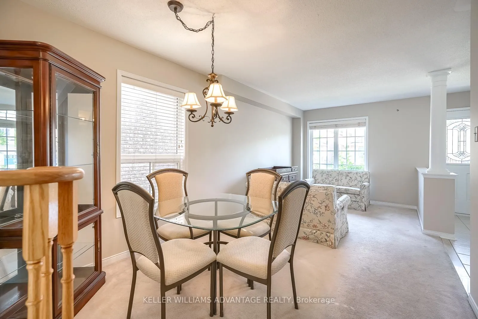 Photo 9 of 312 Castlemore Avenue, Markham, Berczy — HOMEH