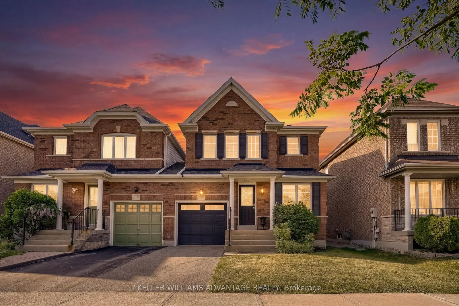Photo 44 of 312 Castlemore Avenue, Markham, Berczy — HOMEH