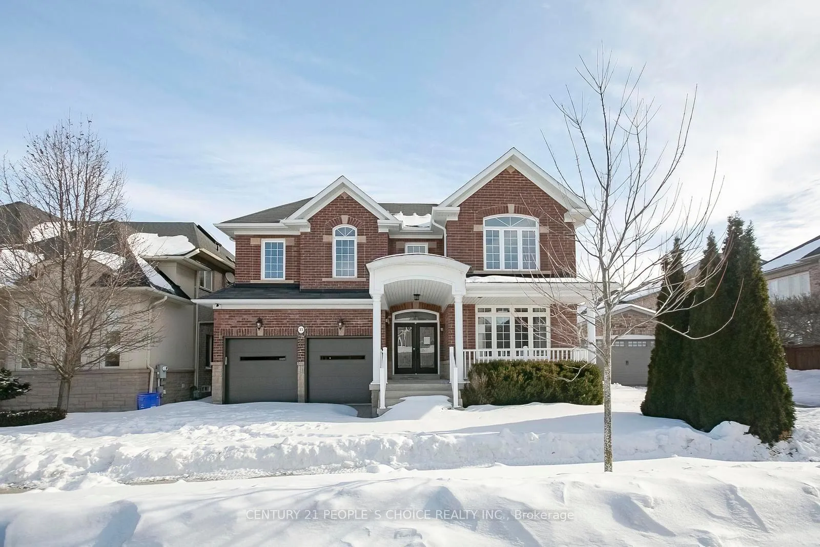 Photo 1 of 35 Morland Crescent, Aurora, Bayview Northeast — HOMEH