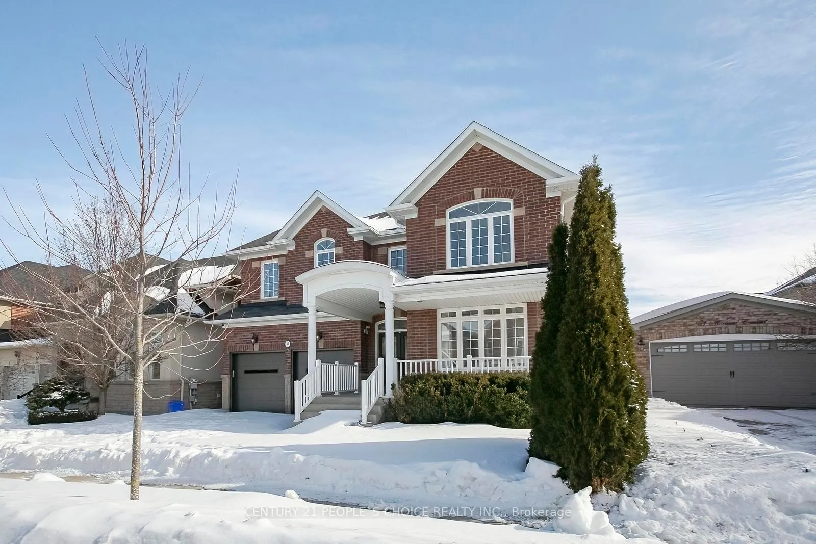 Photo 2 of 35 Morland Crescent, Aurora, Bayview Northeast — HOMEH