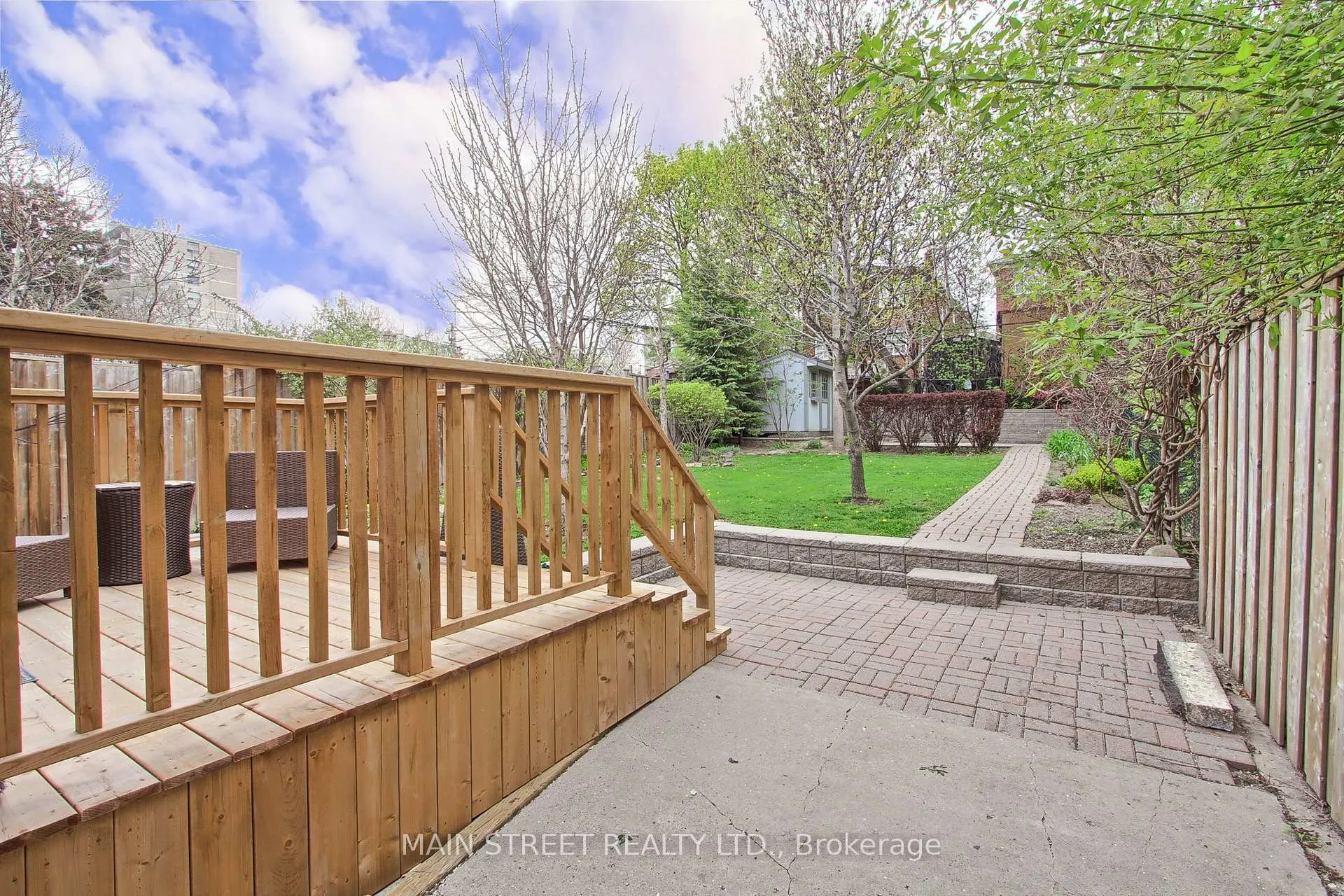 Photo 3 of 595 Northcliffe Boulevard, Toronto, Oakwood Village — HOMEH