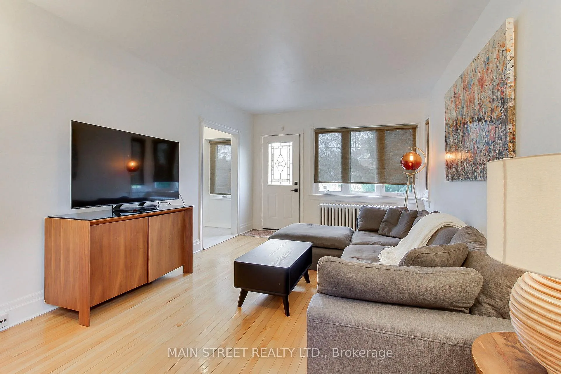 Photo 8 of 595 Northcliffe Boulevard, Toronto, Oakwood Village — HOMEH