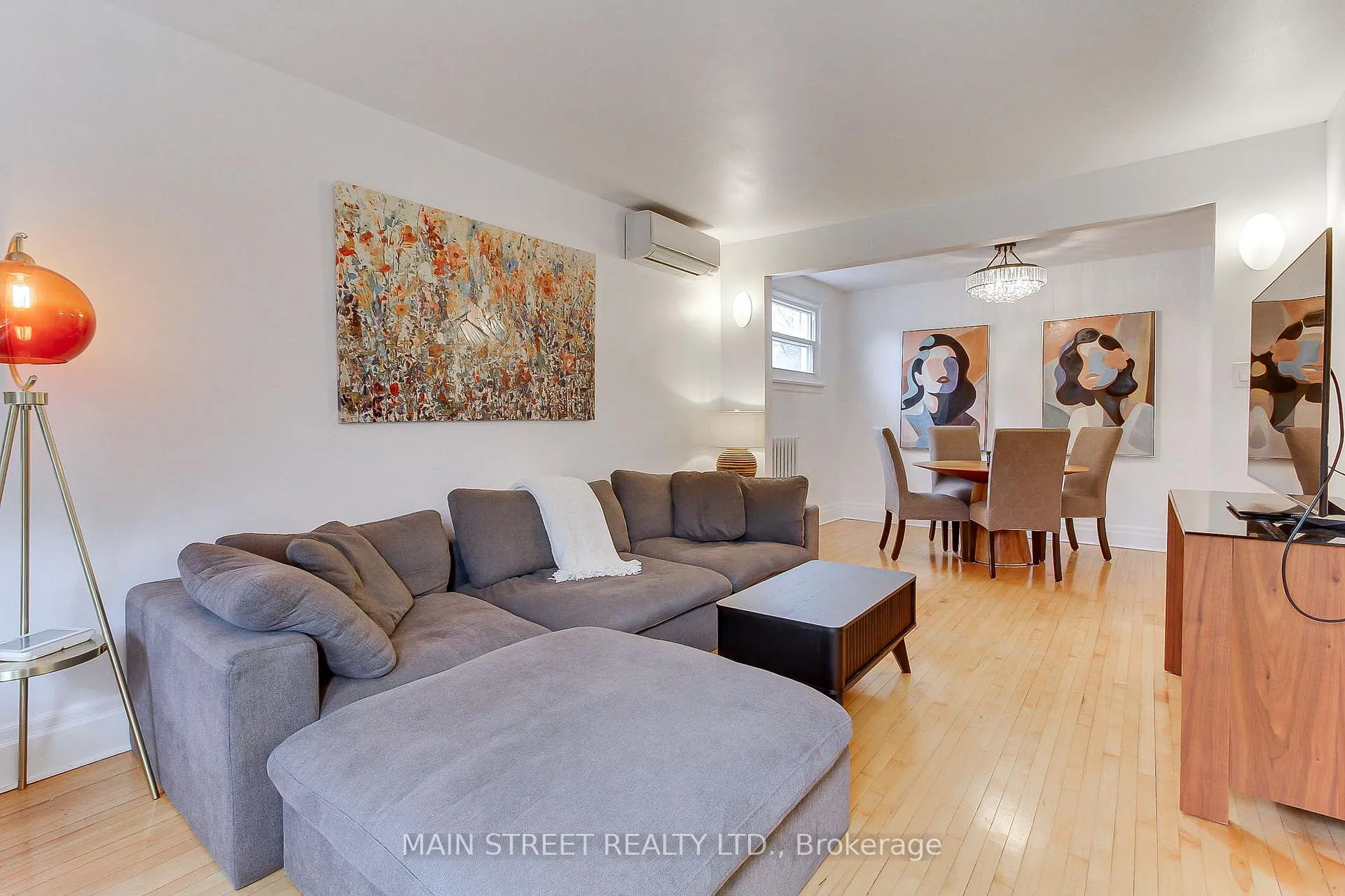 Photo 10 of 595 Northcliffe Boulevard, Toronto, Oakwood Village — HOMEH