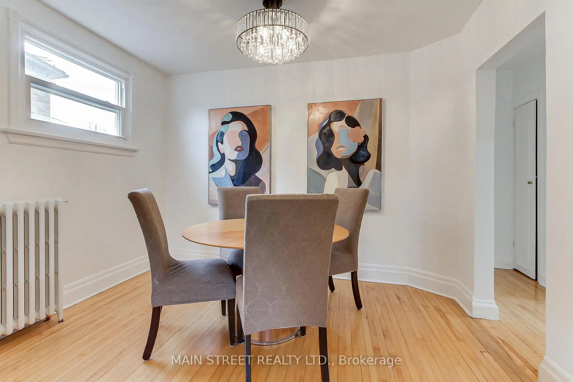 Photo 11 of 595 Northcliffe Boulevard, Toronto, Oakwood Village — HOMEH